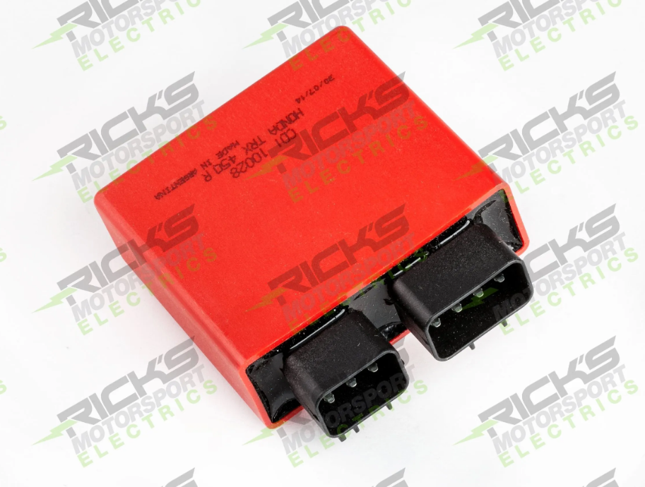 Rick's Motorsports Electrics Universal Hot Shot CDI Box for Honda TRX